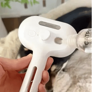 Self-Clean Grooming Brush