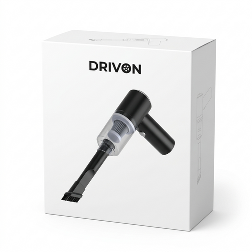 Aspirateur voiture portable sans fil