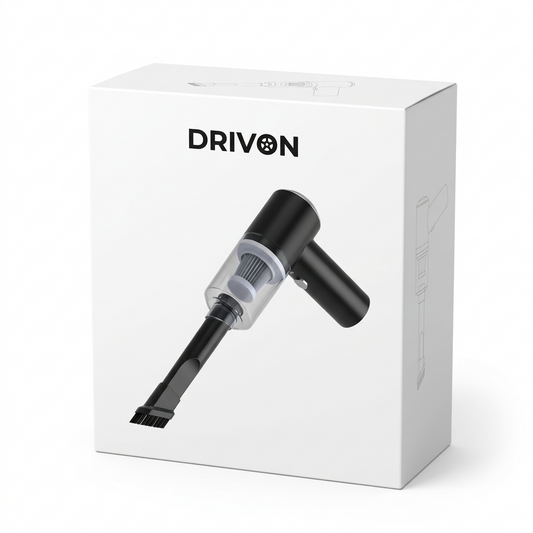 Aspirateur voiture portable sans fil