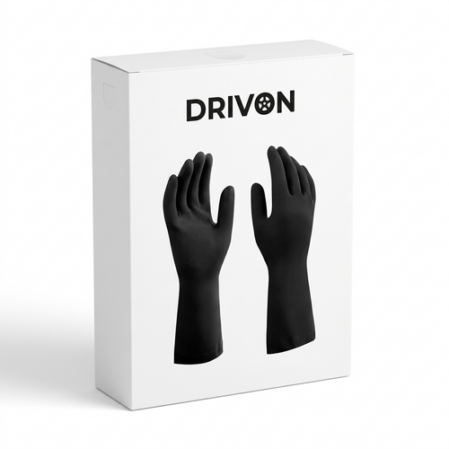 Gants en fibre de bambou premium