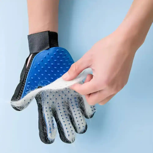 Pet Grooming Glove